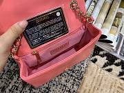 Chanel Flap Bag Lmbskin 001 - 2
