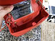 Chanel Flap Bag Lmbskin 002 - 2