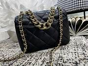 Chanel Flap Bag Lmbskin 003 - 5