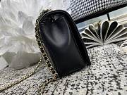 Chanel Flap Bag Lmbskin 003 - 4