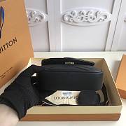Louis Vuitton Multi Pochette New Wave Bag Black - 4