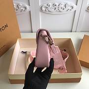 Louis Vuitton Multi Pochette New Wave Bag Pink - 4