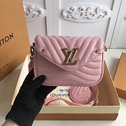 Louis Vuitton Multi Pochette New Wave Bag Pink - 6