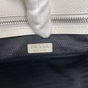 Prada Saffiano Leather Bag 1BA296 23cm - 4