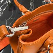 Prada Saffiano Leather Bag 1BA296 23cm 001 - 2