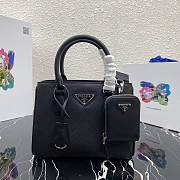 Prada Saffiano Leather Bag 1BA296 23cm 003 - 1