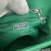 Prada Saffiano Leather Bag 1BA296 23cm 005 - 2