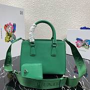 Prada Saffiano Leather Bag 1BA296 23cm 005 - 4