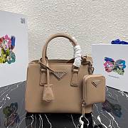 Prada Saffiano Leather Bag 1BA296 23cm 006 - 1