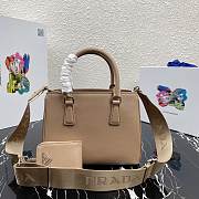 Prada Saffiano Leather Bag 1BA296 23cm 006 - 4