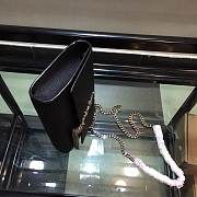 YSL Chain Shoulder Bag 24cm 001 - 6