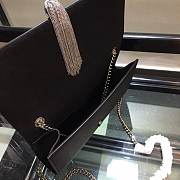 YSL Chain Shoulder Bag 24cm 001 - 5