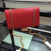 YSL Chain Shoulder Bag 24cm 002 - 4