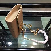 YSL Chain Shoulder Bag 24cm 003 - 2
