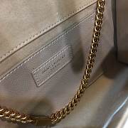 YSL Chain Shoulder Bag 24cm 003 - 5
