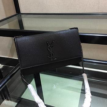 YSL Chain Shoulder Bag 24cm 004