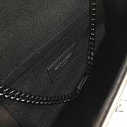 YSL Chain Shoulder Bag 24cm 004 - 4
