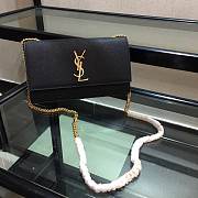 YSL Chain Shoulder Bag 24cm 006 - 1