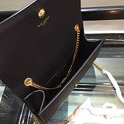 YSL Chain Shoulder Bag 24cm 006 - 2