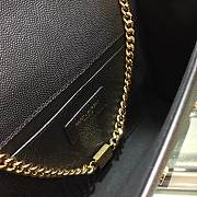 YSL Chain Shoulder Bag 24cm 006 - 6