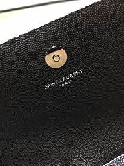 YSL Chain Shoulder Bag 24cm 008 - 2