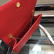 YSL Chain Shoulder Bag 24cm 011 - 2