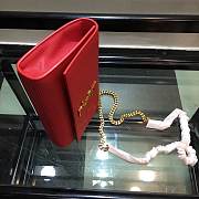 YSL Chain Shoulder Bag 24cm 011 - 6