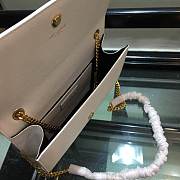 YSL Chain Shoulder Bag 24cm 012 - 3