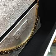 YSL Chain Shoulder Bag 24cm 012 - 6