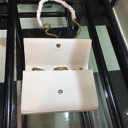 YSL Chain Shoulder Bag 24cm 012 - 5