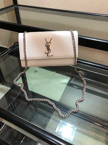 YSL Kate Chain Shoulder Bag 24cm 013