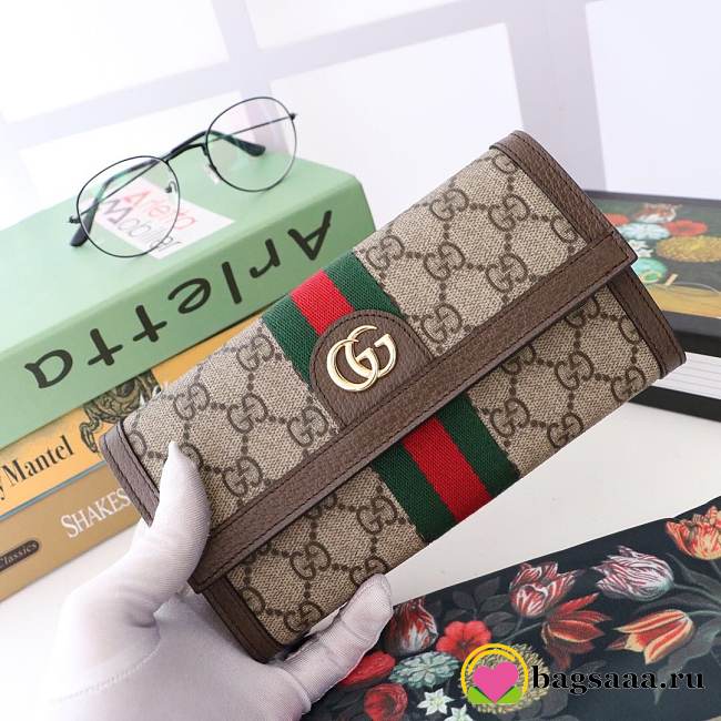 Gucci wallet 005 - 1