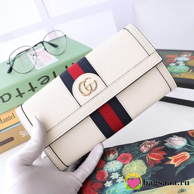 Gucci wallet 008 - 1