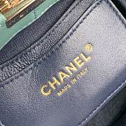 Chanel Vanity Case Lambskin 13CM - 6
