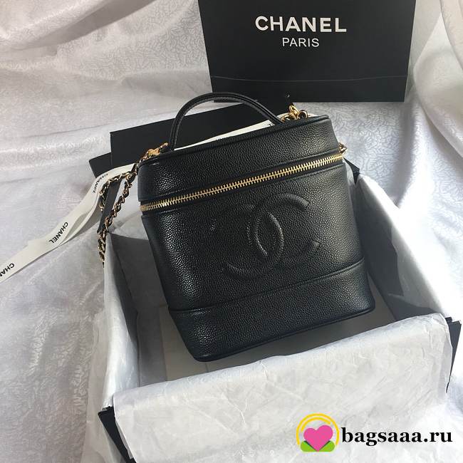 Chanel Vanity Case 17cm - 1