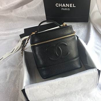 Chanel Vanity Case 17cm