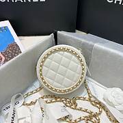 Chanel Round Chain Bag - 2