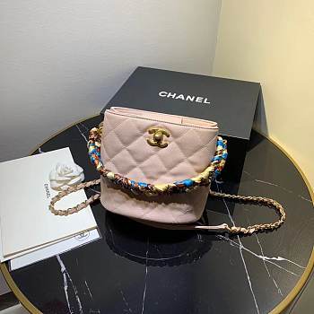 Chanel Bucket bag 18cm
