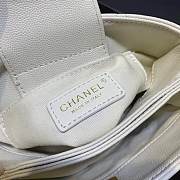 Chanel Bucket bag 18cm White - 2
