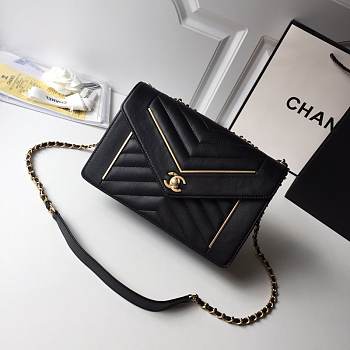 Chanel Envelope Bag 25cm