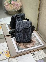 Dior Oblique Shoulderbag 16cm - 1