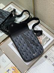 Dior Oblique Shoulderbag 16cm - 6