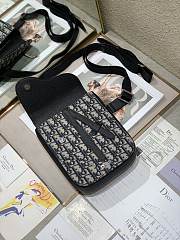 Dior Oblique Shoulderbag 16cm 001 - 5