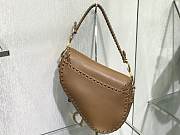 Dior Saddle bag 25cm 001 - 5