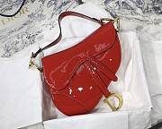 Dior Saddle bag 25cm 004 - 1