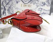Dior Saddle bag 25cm 004 - 3