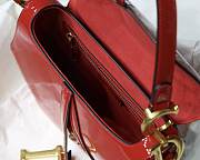 Dior Saddle bag 25cm 004 - 5