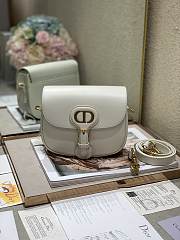 Bagsaa Dior Small Bobby 18cm white - 1