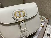 Bagsaa Dior Small Bobby 18cm white - 5