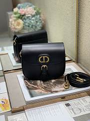 Bagsaa Dior Small Bobby 18cm black - 1